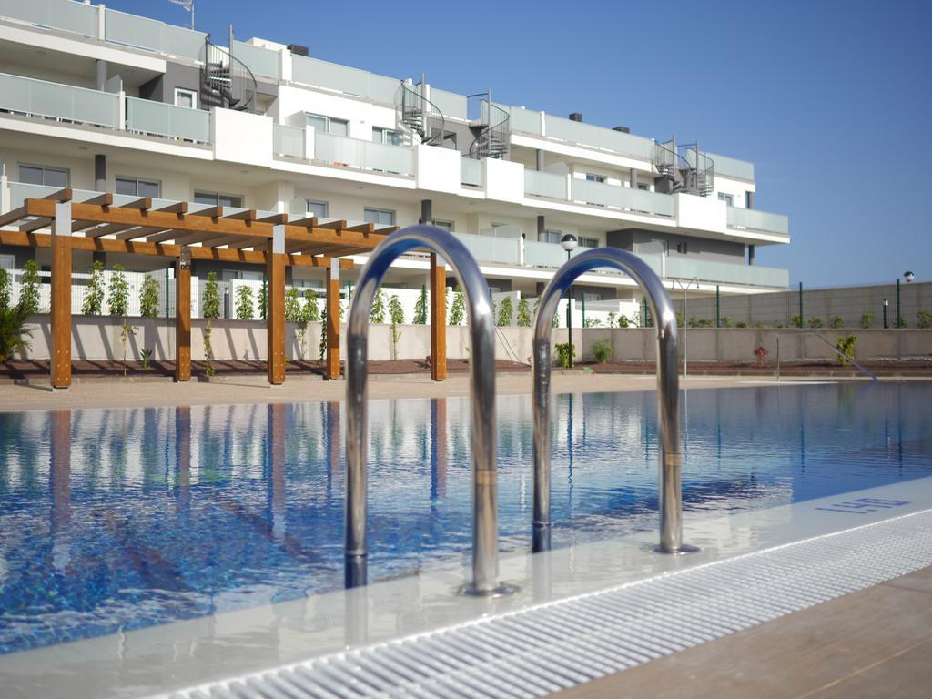 Luxury Apartment Las Terrazas El Médano Exterior foto