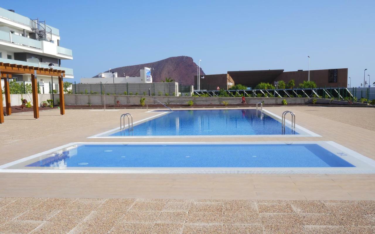 Luxury Apartment Las Terrazas El Médano Exterior foto